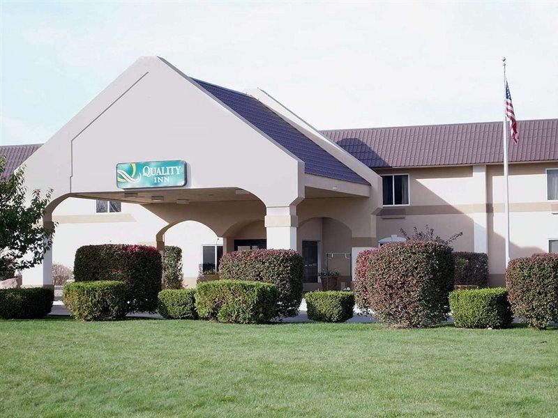 Country Inn & Suites By Radisson, Battle Creek, Mi מראה חיצוני תמונה