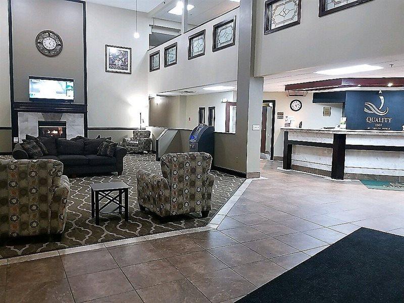 Country Inn & Suites By Radisson, Battle Creek, Mi מראה חיצוני תמונה