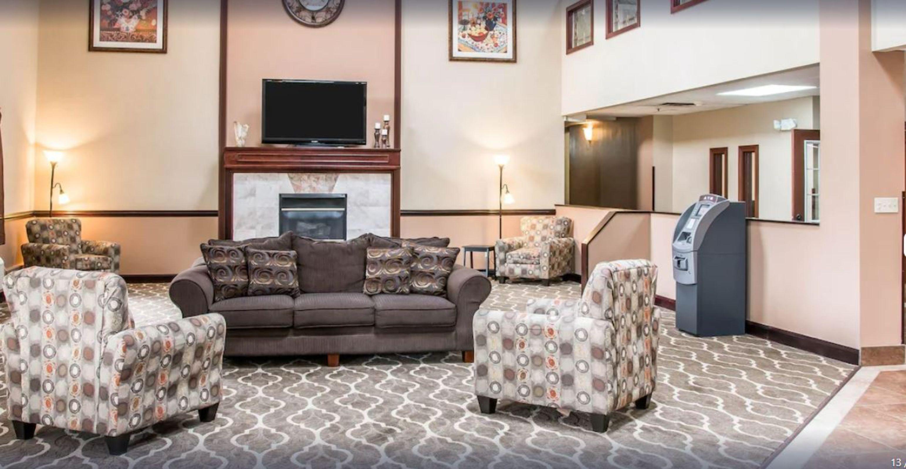 Country Inn & Suites By Radisson, Battle Creek, Mi מראה חיצוני תמונה