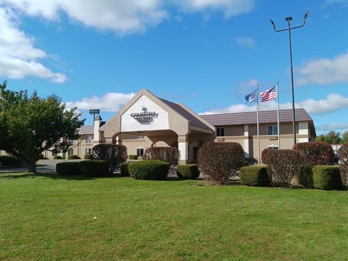 Country Inn & Suites By Radisson, Battle Creek, Mi מראה חיצוני תמונה