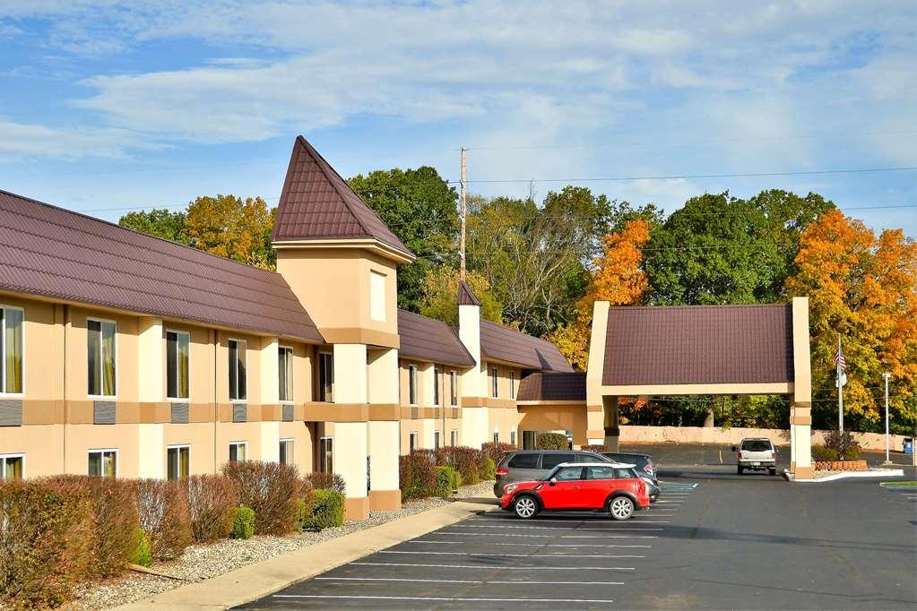 Country Inn & Suites By Radisson, Battle Creek, Mi מראה חיצוני תמונה