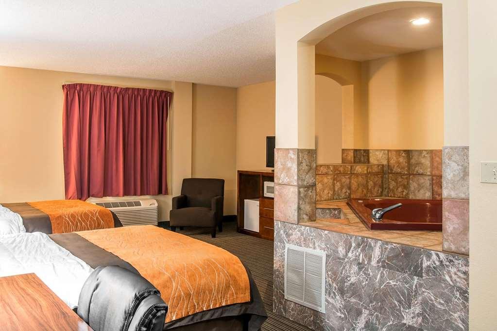 Country Inn & Suites By Radisson, Battle Creek, Mi חדר תמונה