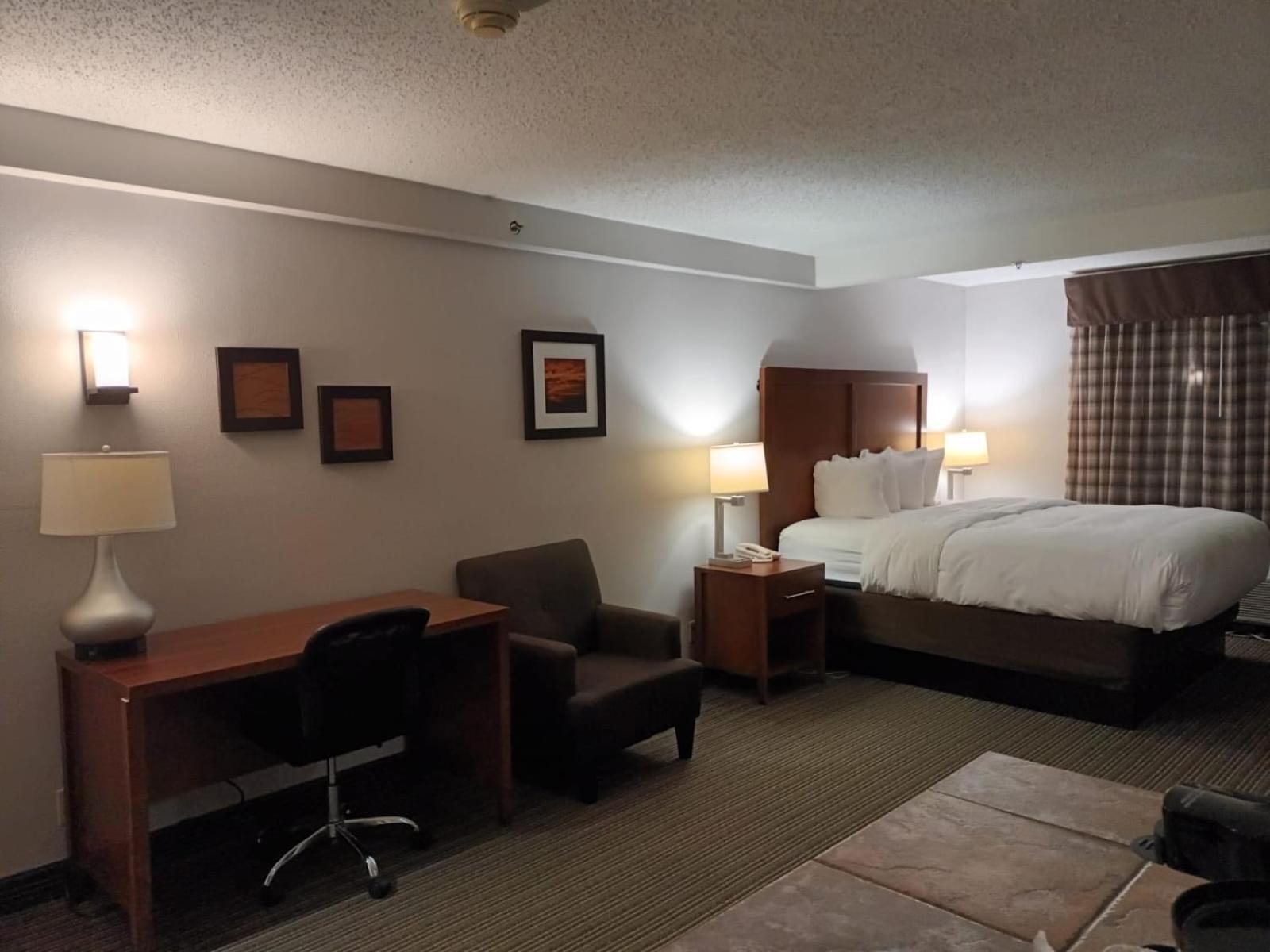 Country Inn & Suites By Radisson, Battle Creek, Mi מראה חיצוני תמונה