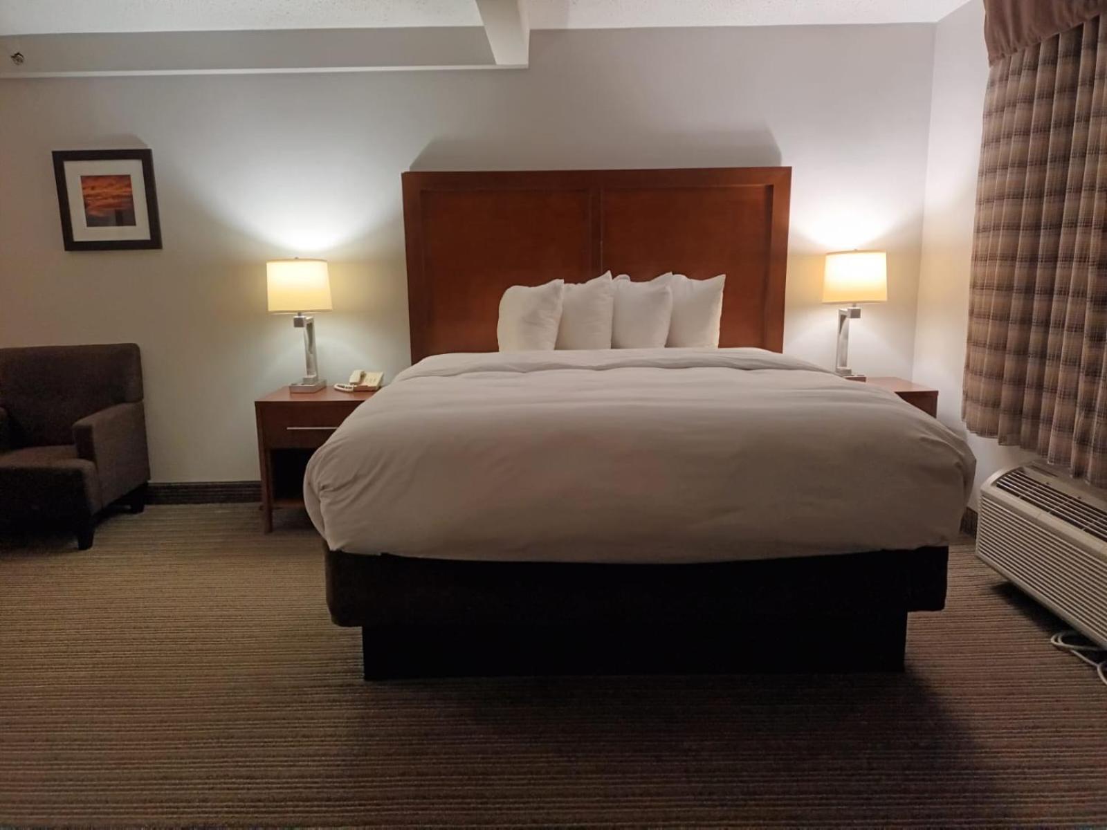 Country Inn & Suites By Radisson, Battle Creek, Mi מראה חיצוני תמונה