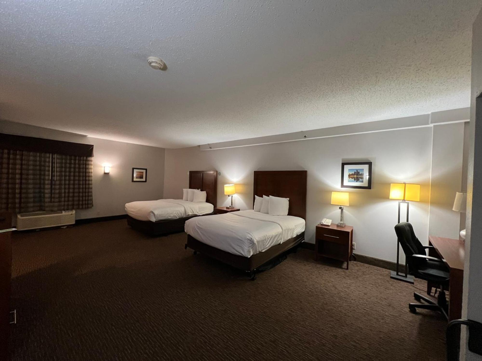 Country Inn & Suites By Radisson, Battle Creek, Mi מראה חיצוני תמונה