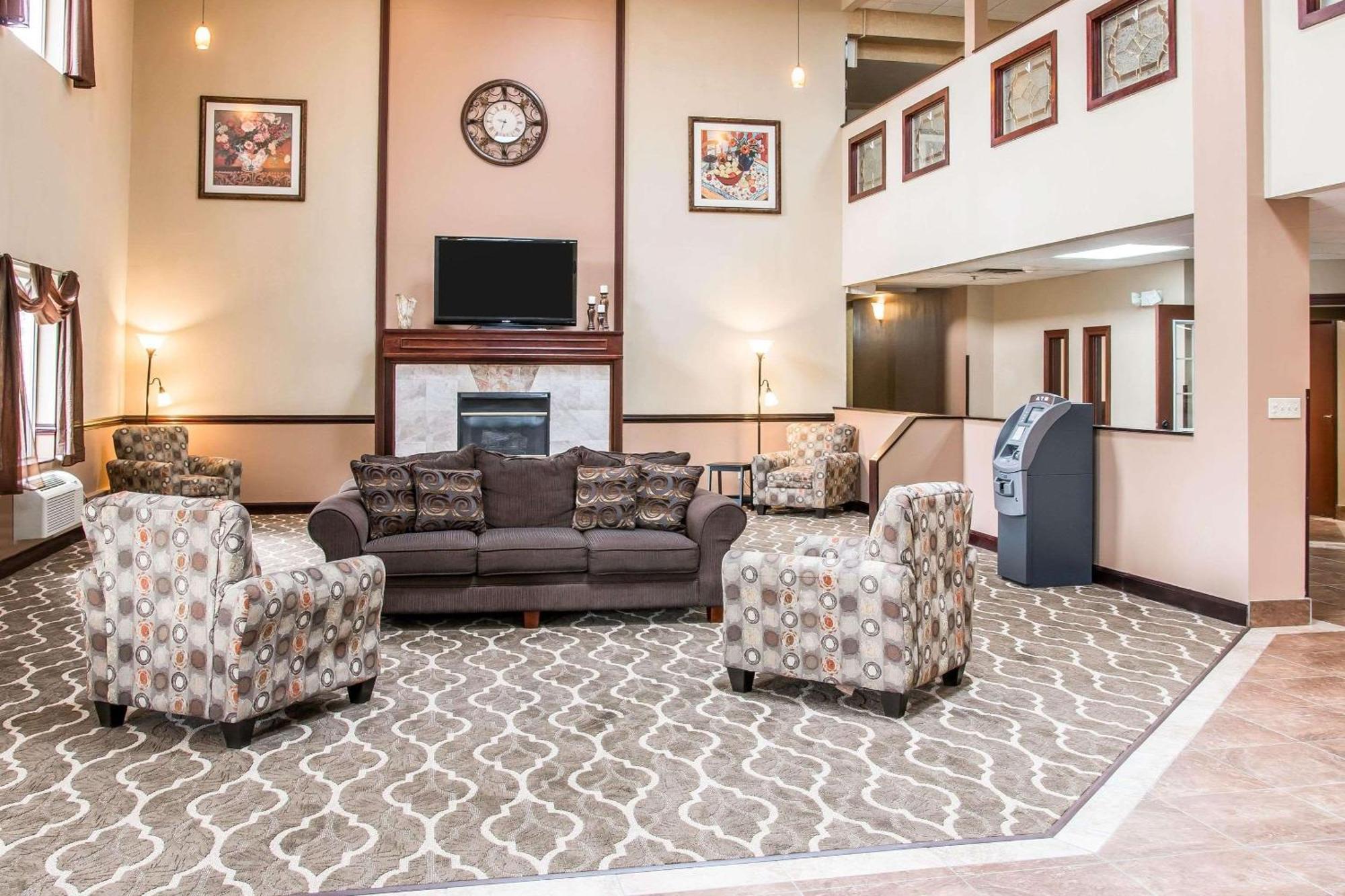 Country Inn & Suites By Radisson, Battle Creek, Mi מראה חיצוני תמונה
