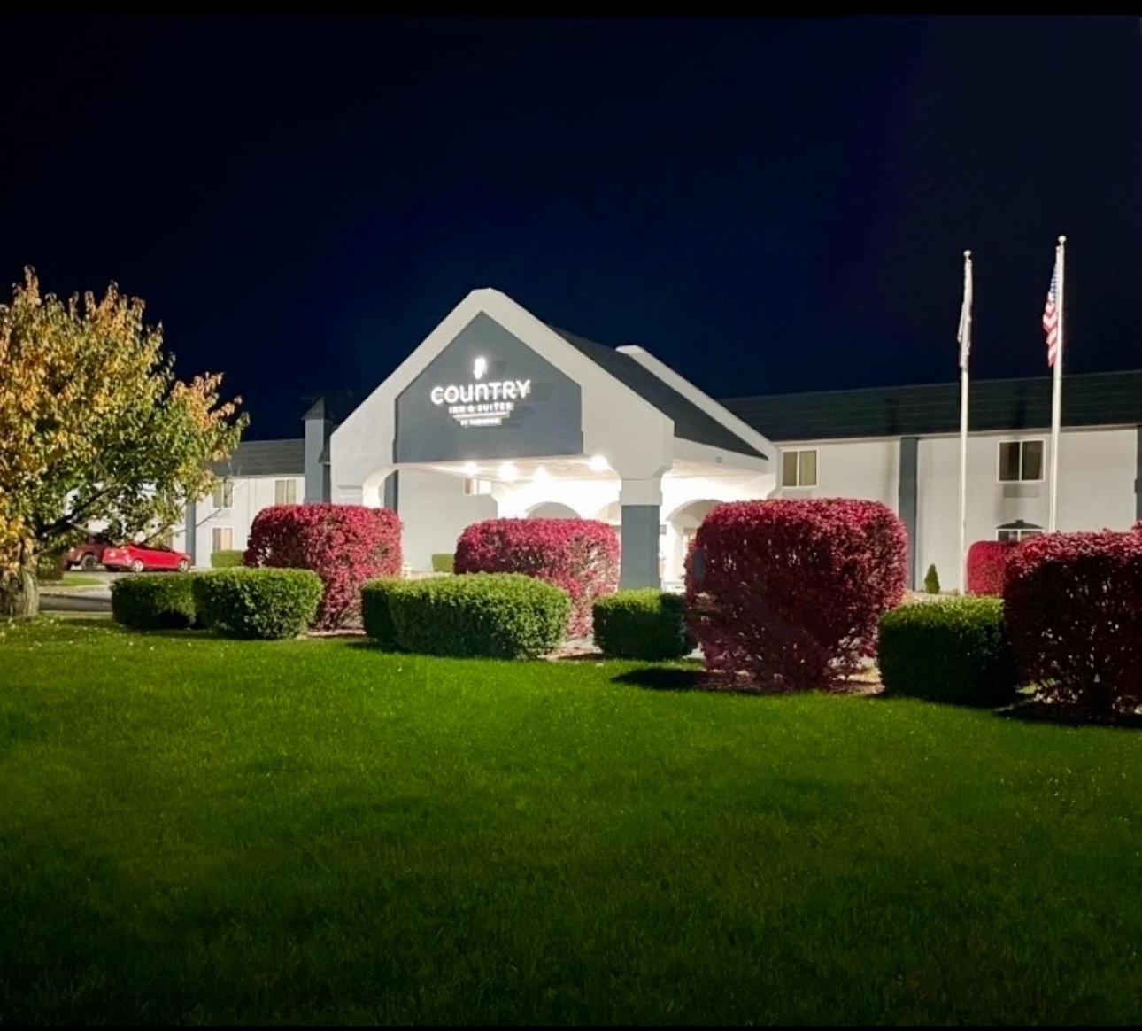 Country Inn & Suites By Radisson, Battle Creek, Mi מראה חיצוני תמונה